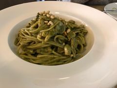 青酱蘑菇鸡肉意面-UPPER KITCHEN(延安路店)