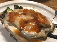 生蚝-梅亭居酒屋(中大国际店)