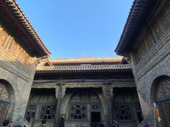 -山西王家大院