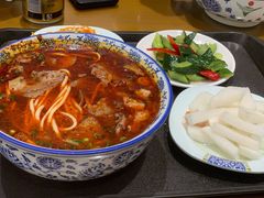 -清真磨沟沿老字号牛肉面(总店)