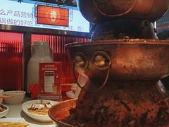 -老佛爷铜炉蛙锅(揭阳万达店)