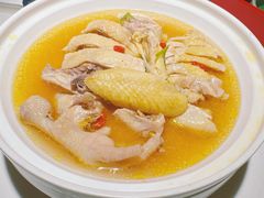 花雕干蒸鸡-米桃-吴韵风雅·拙园(北外滩来福士店)