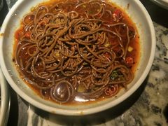土芥末凉拌饸络-遇见长安(兰州中心店)