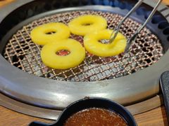 -炎蔵牛舌烤肉