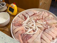 -烹然四季椰子鸡火锅(团结湖总店)