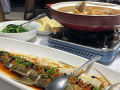 -院里寻菜·精致庭院菜(观沙岭店)