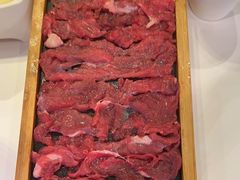 -巴邑火锅·鲜切牛肉(萧山银隆店)