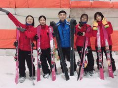 -绍兴启迪乔波冰雪世界