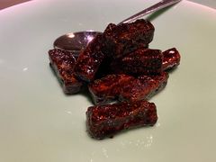 辽河口恋香牛肉-止观小馆·辽河口渔家菜(王府井店)