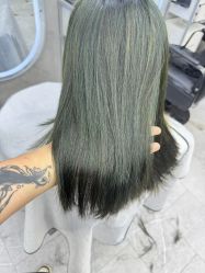 -DK SALON连锁专业烫染接发店