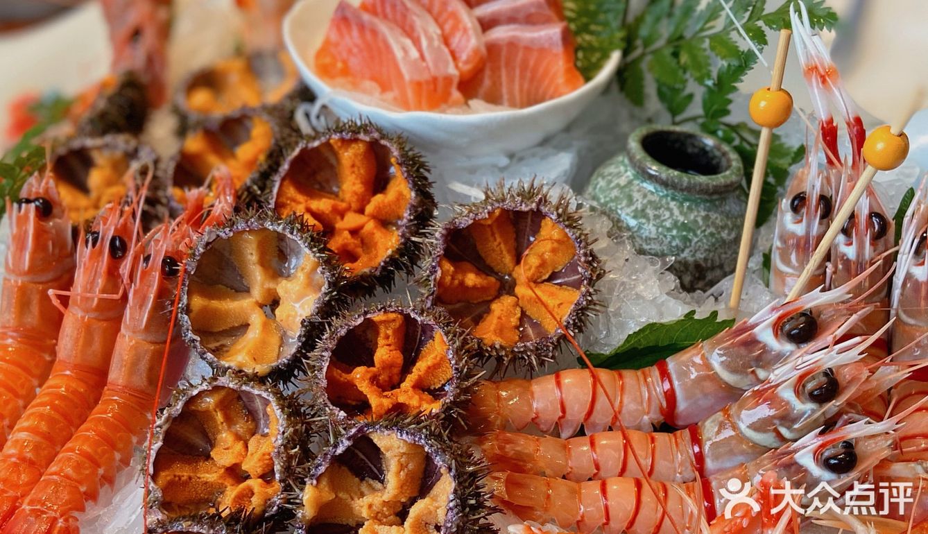 广州必吃海鲜自助餐No.1【Mr.Fish鱼鲜生】