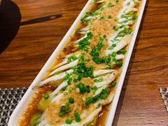 银鱼丝瓜-九福楼大酒店