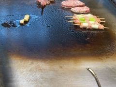 -渔荷食町·铁板烧料理(崂山万象汇店)
