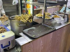 -帖老大羊肉汤烩面烧烤(康复后街总店)