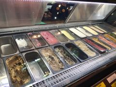 -莓园冰淇淋店