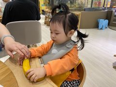 -Barbe a papa亲子餐厅(杨浦店)