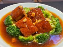 红酒红烧肉-万重锦·人文川菜馆(骡马市店)