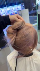 -CIT造型·烫发·染发