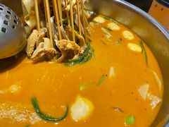-杨翔豆皮涮牛肚(华阳城店)
