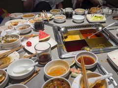 -海底捞火锅(八佰伴店)