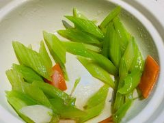 石锅蔬菜-眉州东坡(民族园店)