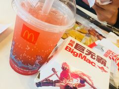 -麦当劳(仙林亚东城得来速店)
