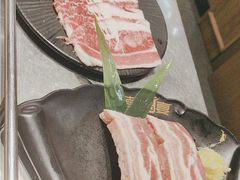 -韩宫宴烤肉·黑毛和牛·料理(金鹰店)