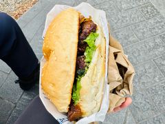 -Fergburger(皇后镇店)