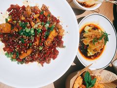 -太二酸菜鱼(武汉光谷保利店)