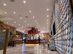 -韩京炭火烤肉自助料理(柯桥万达店)
