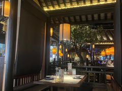 -绿茶餐厅(昆明世纪金源店)