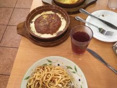 -萨莉亚意式餐厅(新洲家乐福店)