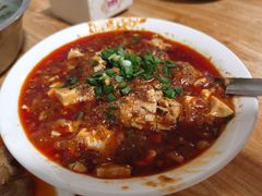 -豆腐脑花
