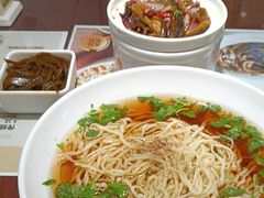 -老淮城·长鱼面(河下古镇店)