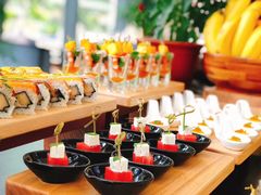 -福州泰禾铂尔曼酒店·大堂酒廊