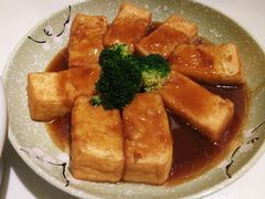 顺德豆腐烧-清晖小苑•顺德地方菜(壹海城店)