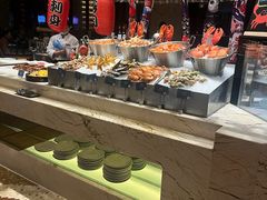 -常德武陵天济喜来登酒店-盛宴餐厅