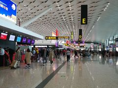 -郑州新郑国际机场T2航站楼-贵宾厅B区