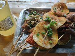 -醉月城西昌火盆烧烤(双楠大道店)