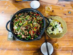 -古城苗家土菜馆(河景餐厅店)