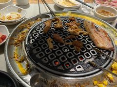-韩宫宴烤肉·料理(苏州中心店)