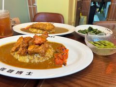 -伽喱博士 Dr.CURRY咖喱饭(太阳宫咖喱店)