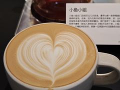 -fishtank鱼缸咖啡(三山街店)