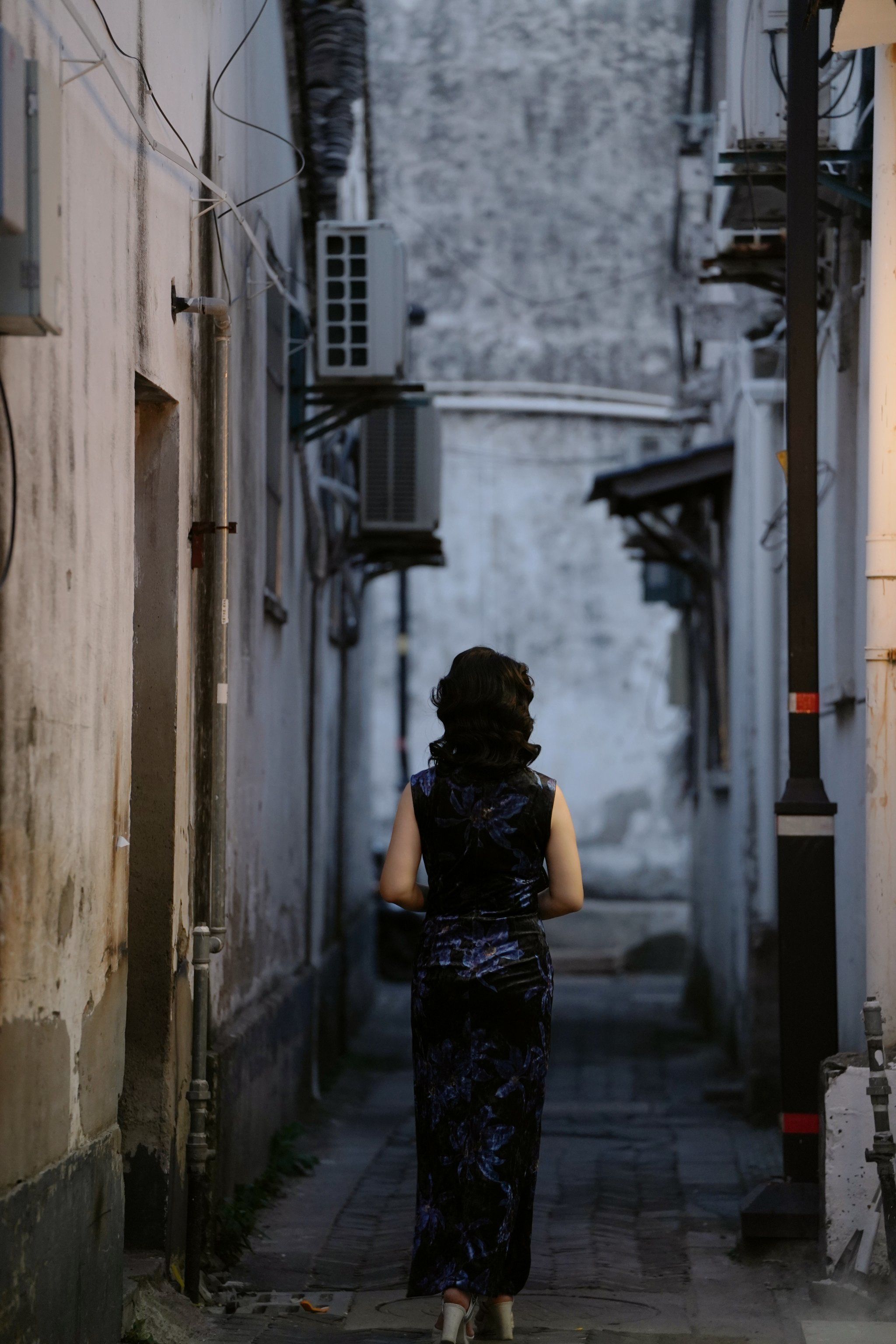 拍摄,但是小巷子也有江南美
✨套餐特色
有套餐也有跟拍服务,第