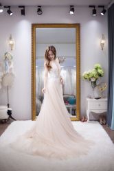 -LANYI COUTURE高级婚纱礼服改衣店