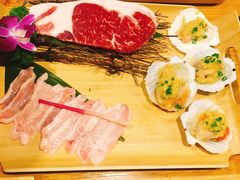 -炙忧烤肉屋(中国铁建广场店)