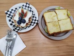 -echoes coffee回响咖啡(红山店)