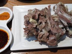 -贯贯吉·清真餐厅(浙江中路店)