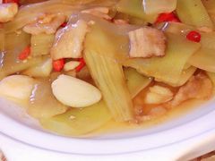 春笋炒风吹肉-大鸭梨(天通西苑店)