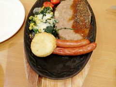 -萨莉亚意式餐厅(玉泉路物美店)